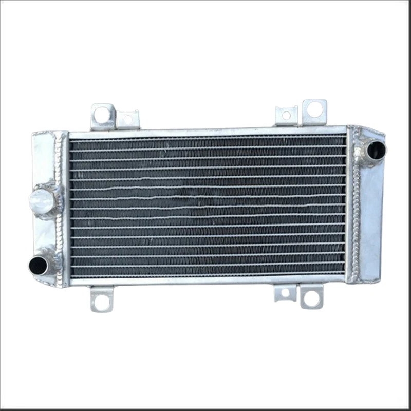 Фото Алюминиевый радиатор для Kawasaki Ninja 250R EX250J EX 250 2008 2009 2010 2011 2012 08 09 10 11 12 №1