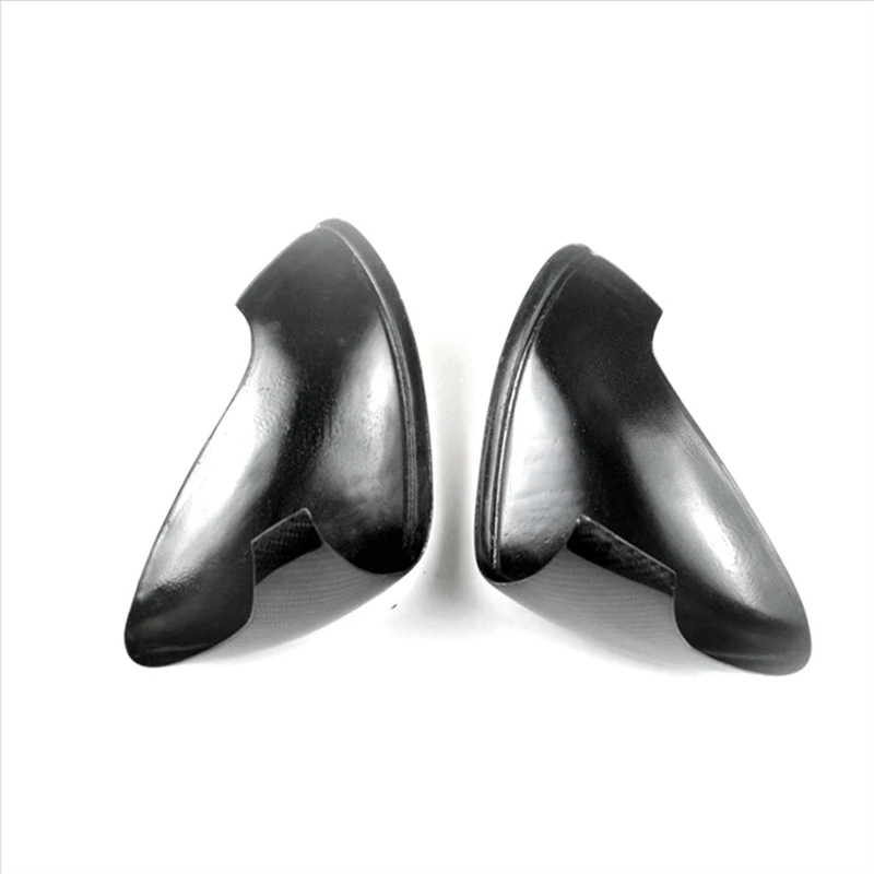 Задняя крышка зеркала из настоящего углеродного волокна для Porsche 911 991 2 GT2 GT3 GTS