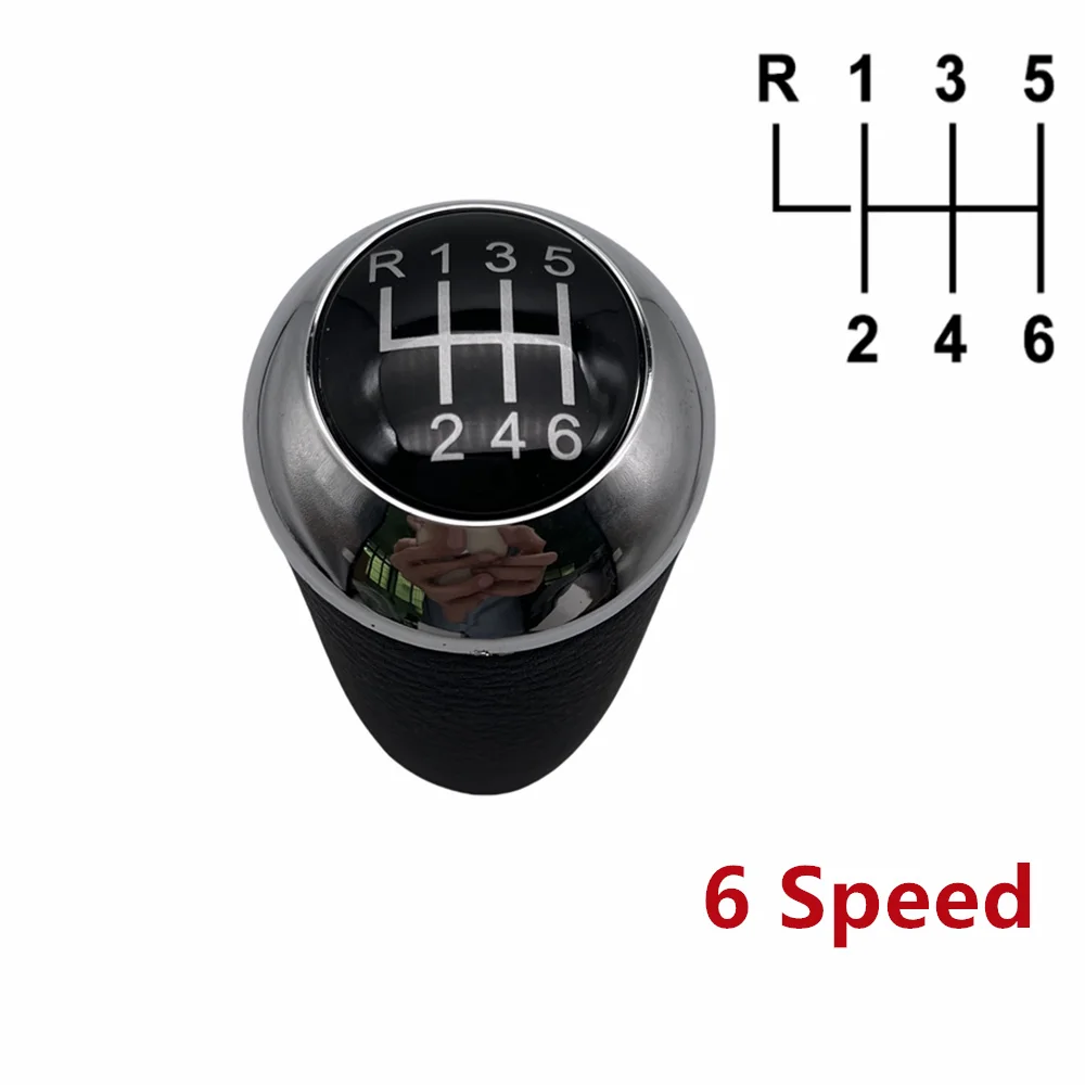 

Рукоятка рычага переключения передач для Mazda 3 BK BL CW 6 5 3 Series