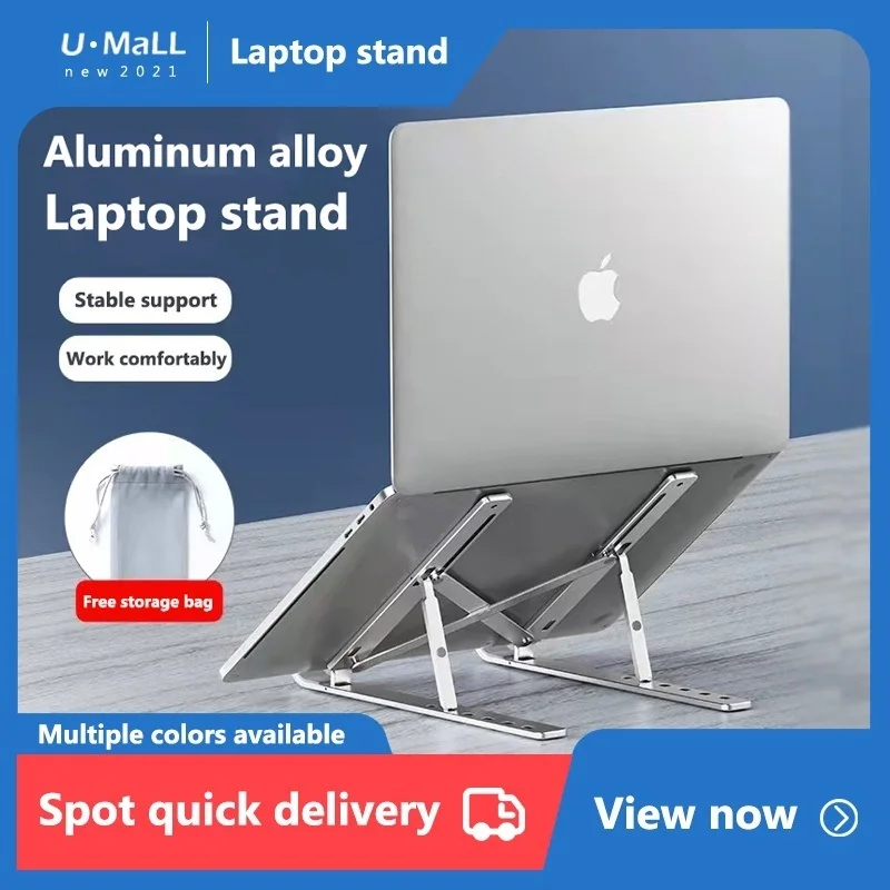 

Notebook stand laptop stand Aluminum model and ABS-plastic model for notebook macbook Lapto N3 # B5 / B9