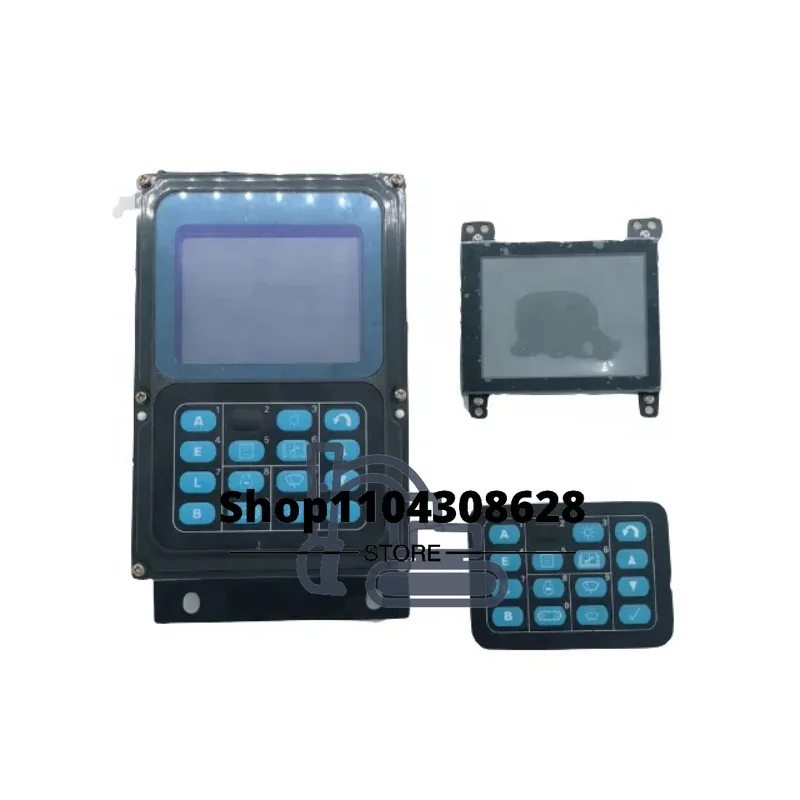 Панель дисплея монитора 7835123007 7835-12-3007 7835-12-3006 Детали экскаватора для Komatsu PC200 210 220