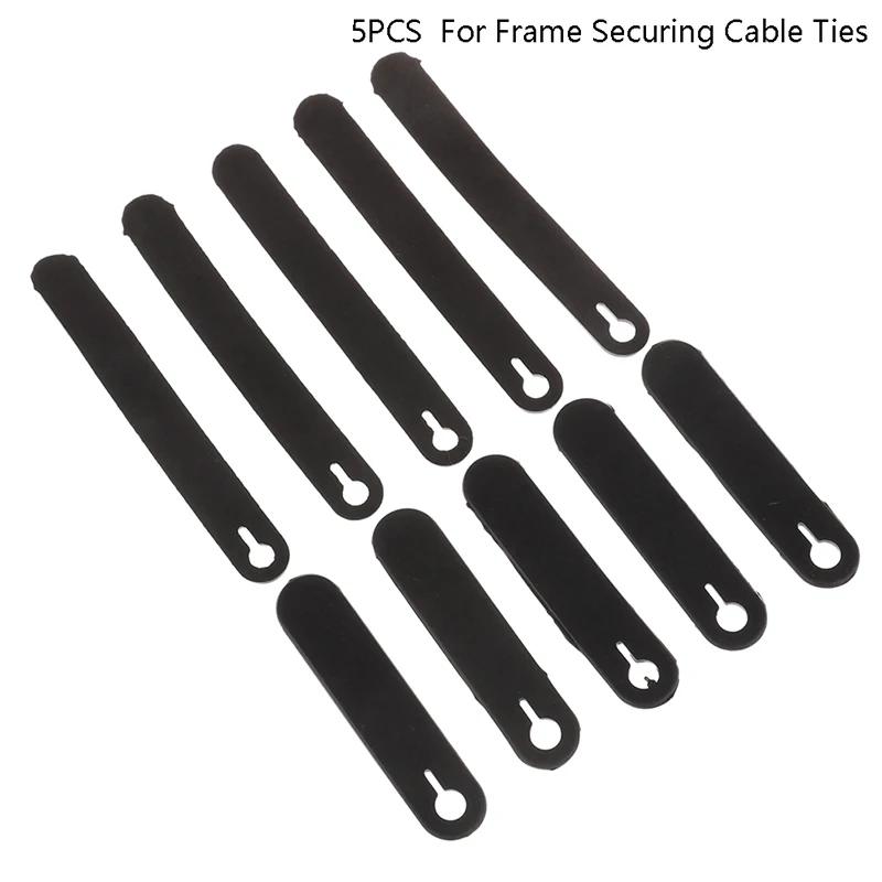 

Motorcycle Rubber Bands For Frame Securing Cable Ties Wiring Harness Cables 5cm/8cm Accessories for Motorbike Bike Car