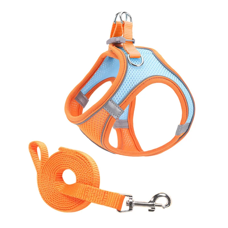 

Dog Collar and Leash Set Puppy Accessory Pet Accessories Harness Small Items Free Shipping Roulette for Dogs Cats Pets Shop Big