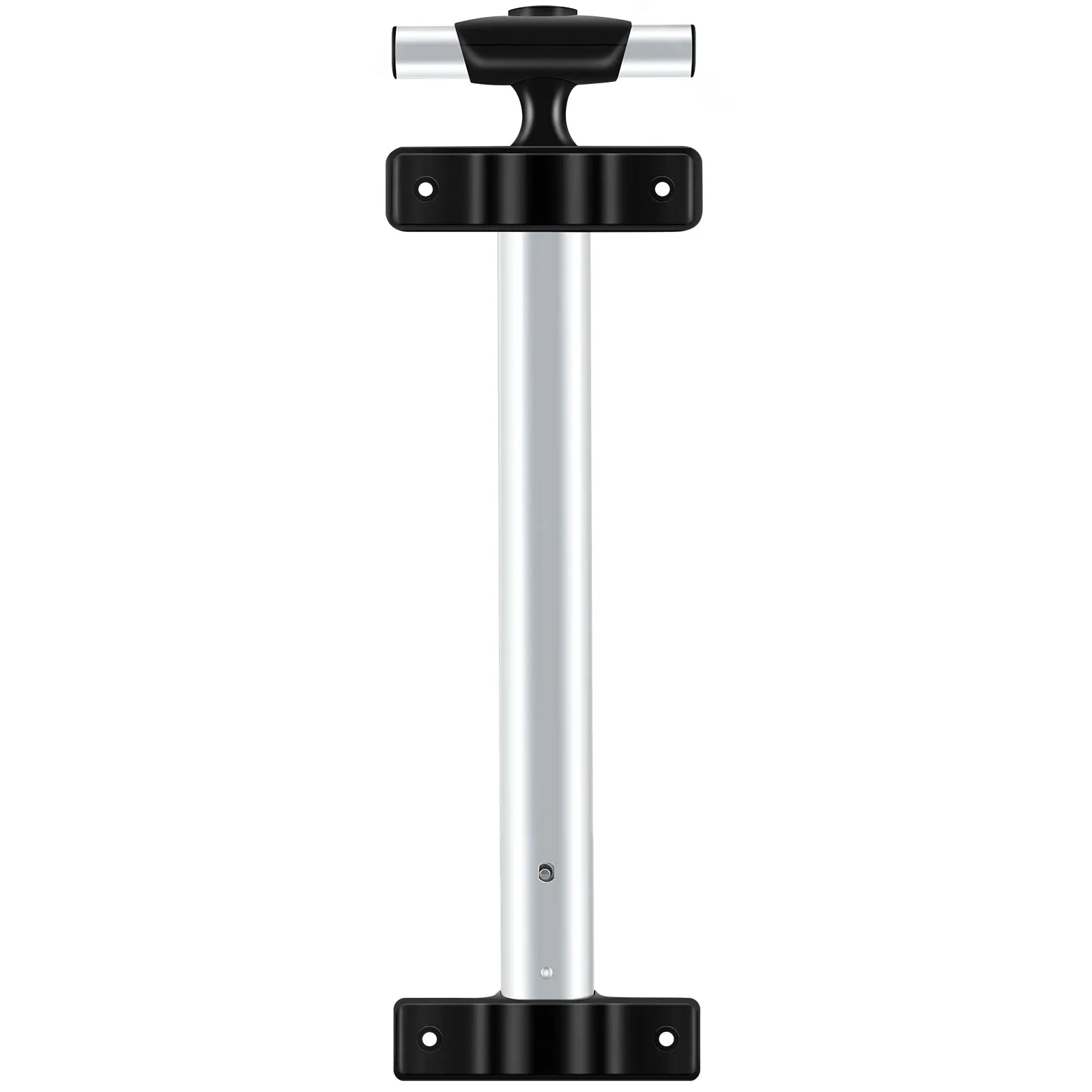 Портативный чемодан телескопическая ручка для багажа из алюминиевого сплава