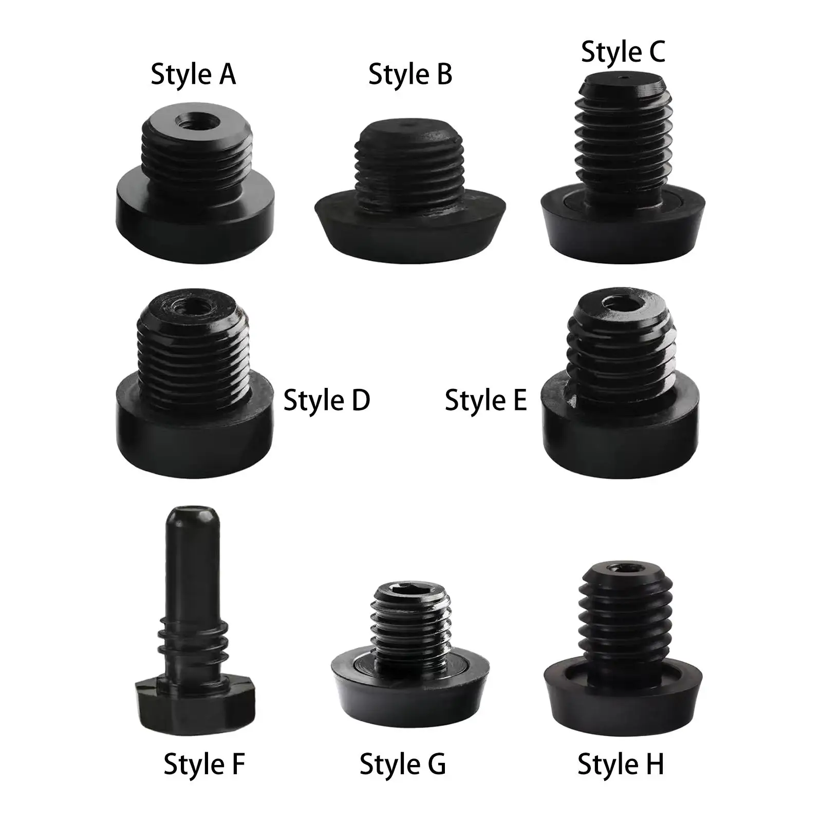 

Pool Cue Extension Portable Practical Billiard Bottom Plug for Playing Clubs
