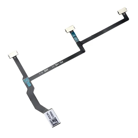 Новый гибкий плоский кабель карданного подвеса для DJI Mavic Pro, замена дрона PTZ Flex, мягкая линия, ремонт, детали проводов, розничная