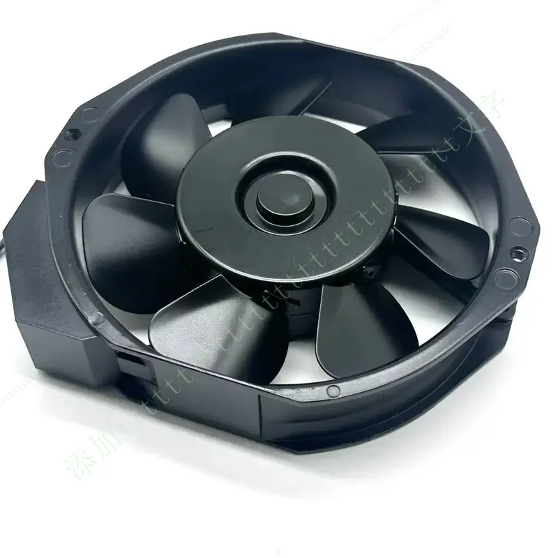 Фото W ДЛЯ NMB-MAT 5915PC-20W-B20-S12 AC 200 В 28 Вт 172X150X38 мм Вентилятор охлаждения сервера №2
