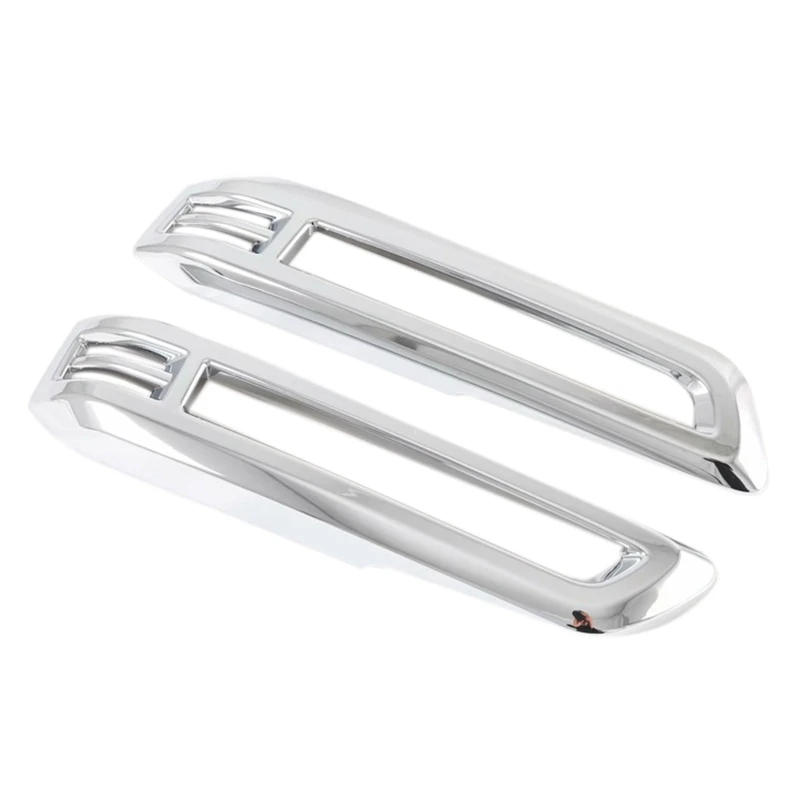 Передний бампер автомобиля крышка передней противотуманной фары декоративная