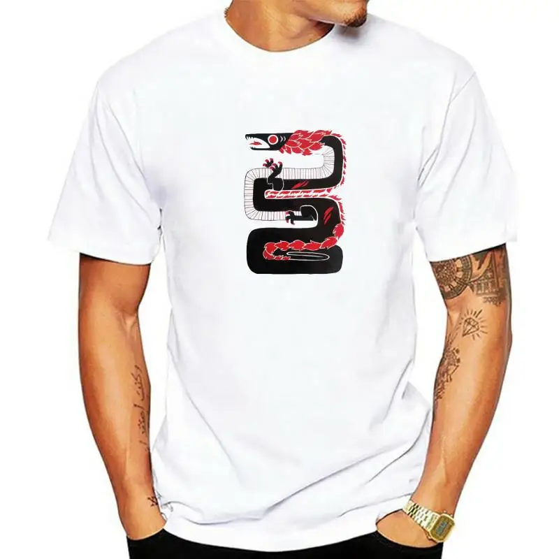 

Japan Style T-shirt Men Dragon Print Tshirt Black White Red Fashion Clothing Personalized Tops Tees Fitness Cotton T Shirts XL