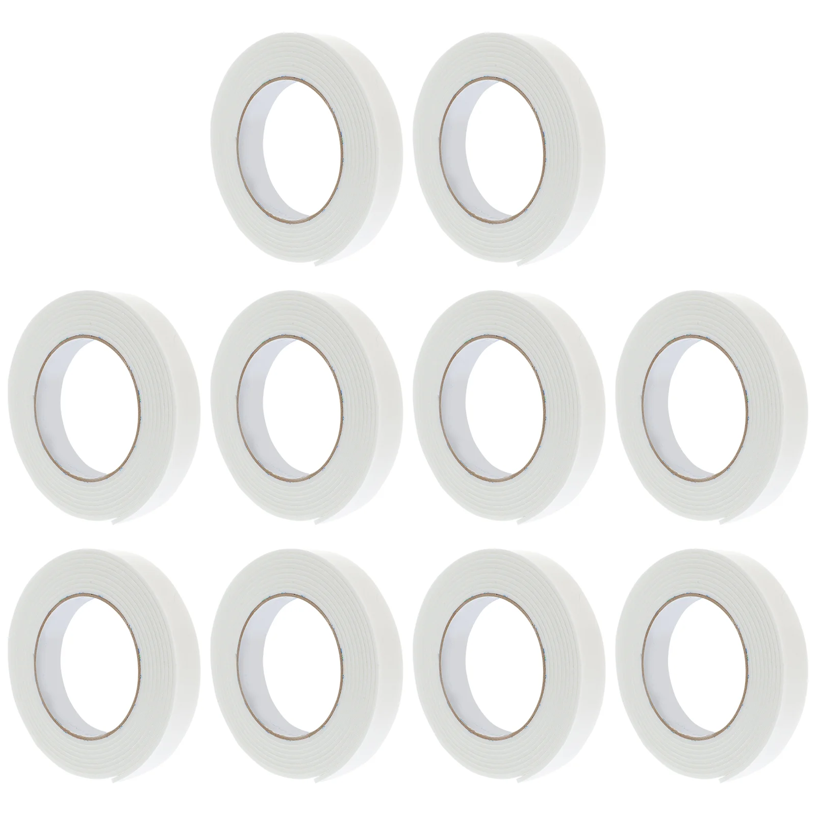 

Edges Banding Tape Furniture Restoration Flexible Edging Strips Pre-glued Wood Double Sided