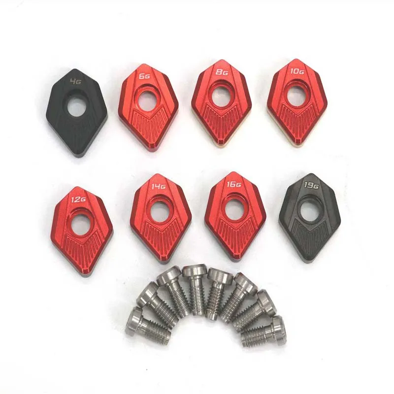 

1 шт. 4 г 6 г 8 г 10 г 12 г 14 г 16 г 19 г Golf Weight Screw подходит для Cobra King Speedzone