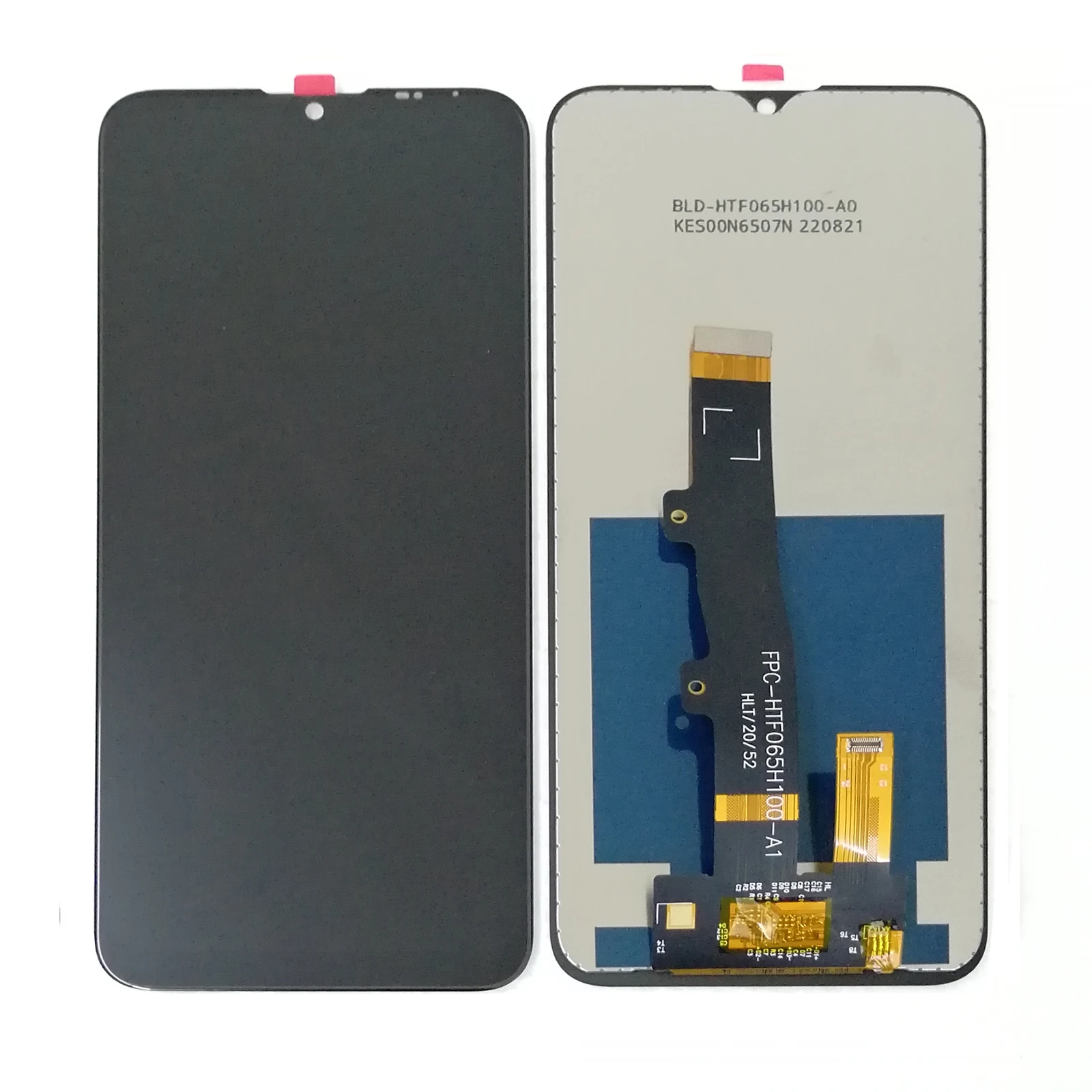 

Copy A+++ 6.51" For Motorola Moto E7 E7 Power PAMH0001IN PAMH0010IN PAMH0019IN LCD Display Touch Screen