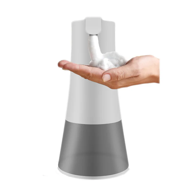 

Новый Автоматический дозатор пенного мыла, USB Перезаряжаемый умный дозатор пенного мыла, Глубокая очистка рук, стиральная машина