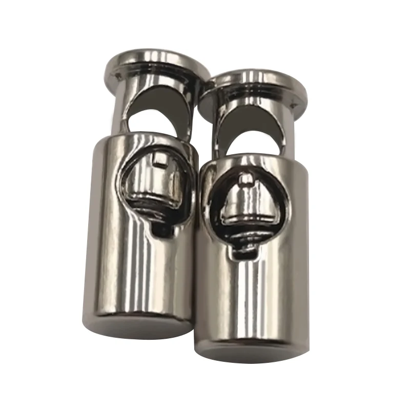 

Weiou(20 шт./10 комплектов) Роскошные застежки для обуви из цинкового сплава, металлический шнур, замок, полые Пружинные застежки, застежки для шн...