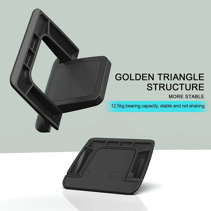 

2PCS Portable Laptop Stand ABS Foldable Notebook Support Notebook