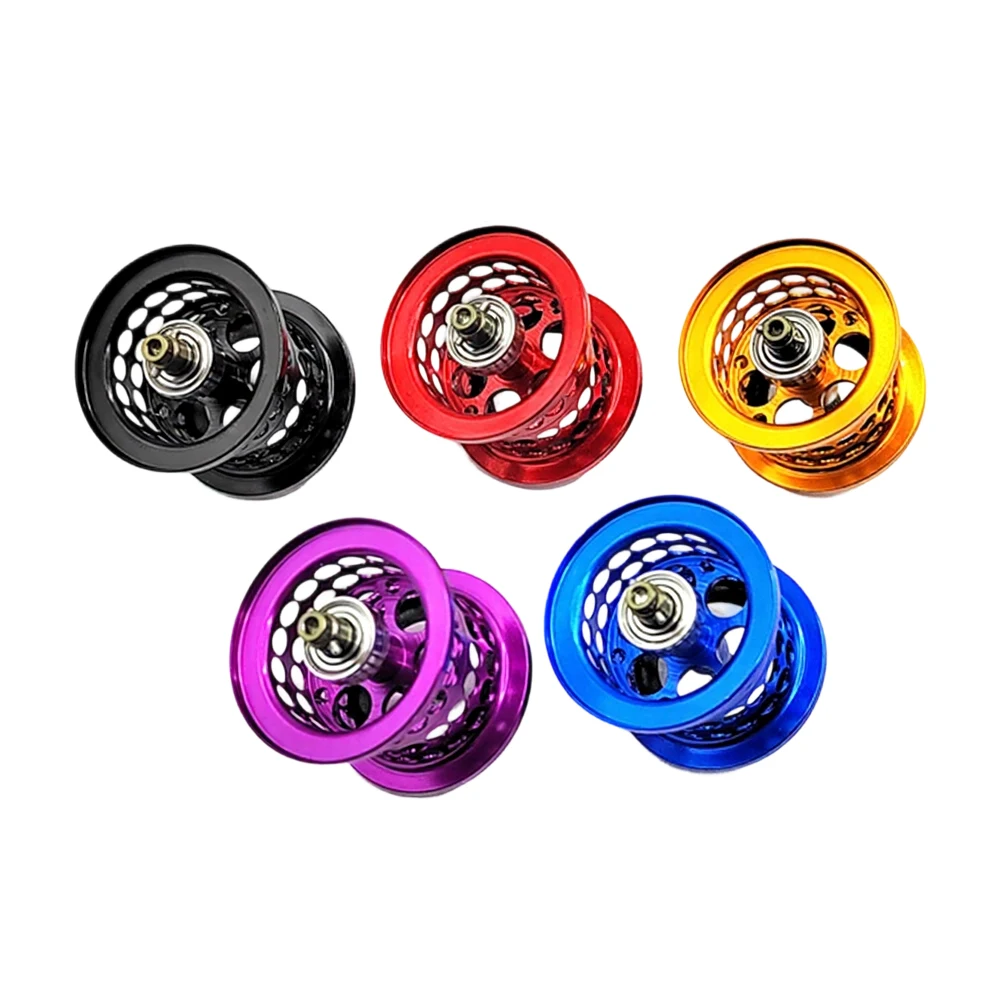 Совместимая шпуля для катушек ABU Garcia IB6, IB7, IB8, ALX, LC6, LV7, LC7, LT7, BF7, BF8, MGX2, REVO, ALX (только для моделей с системой Baitcasting Reel) (art.: 3920d8deaab82) - 3920d8deaab82