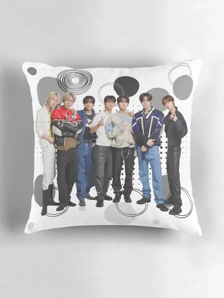 Декоративная подушка Enhype KPOP рождественские Подушки наволочка роскошная Подушка