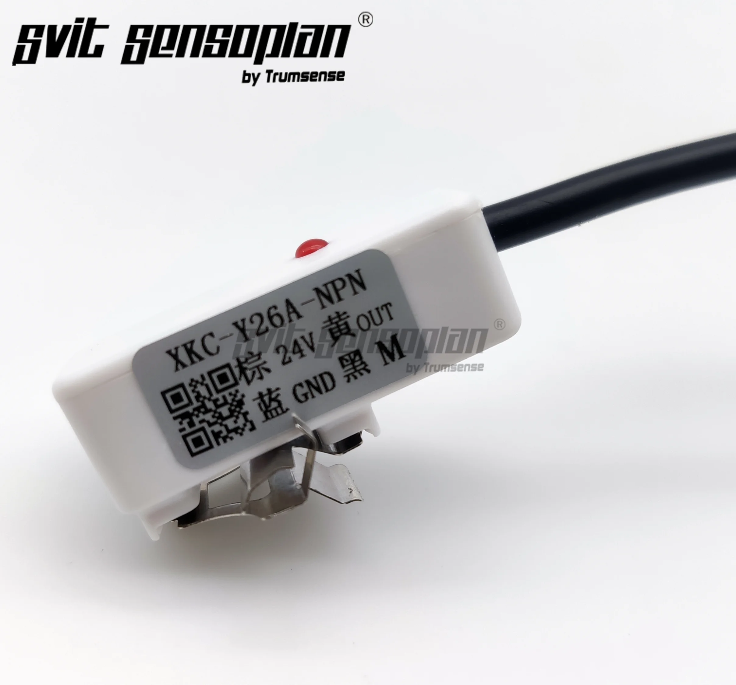 Trumense натуральная XKC-Y26A-NPN 24 в челюсти типа бесконтактный датчик уровня водяного