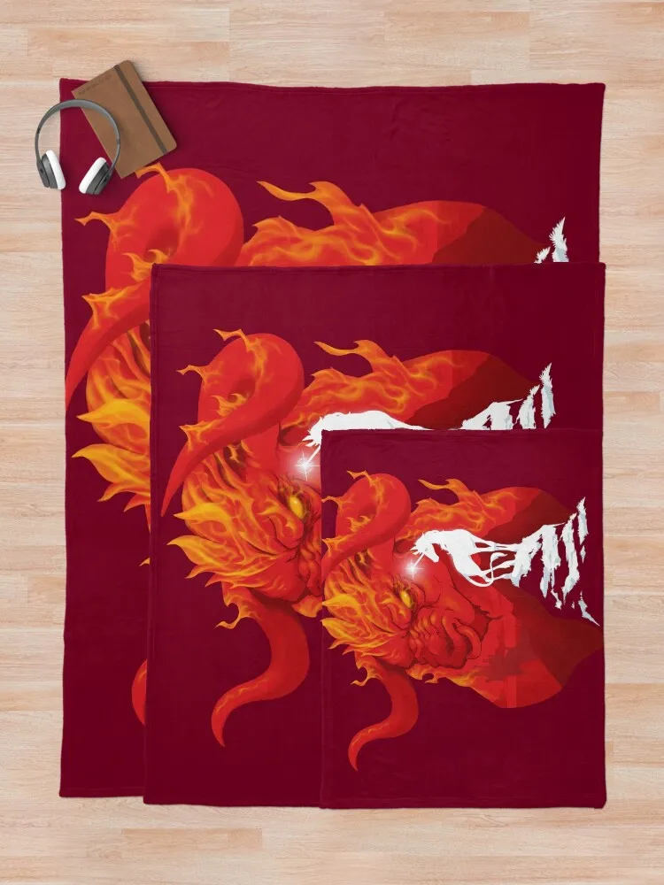 Одеяло Последний Единорог Волосатые одеяла для диванов Одеяла