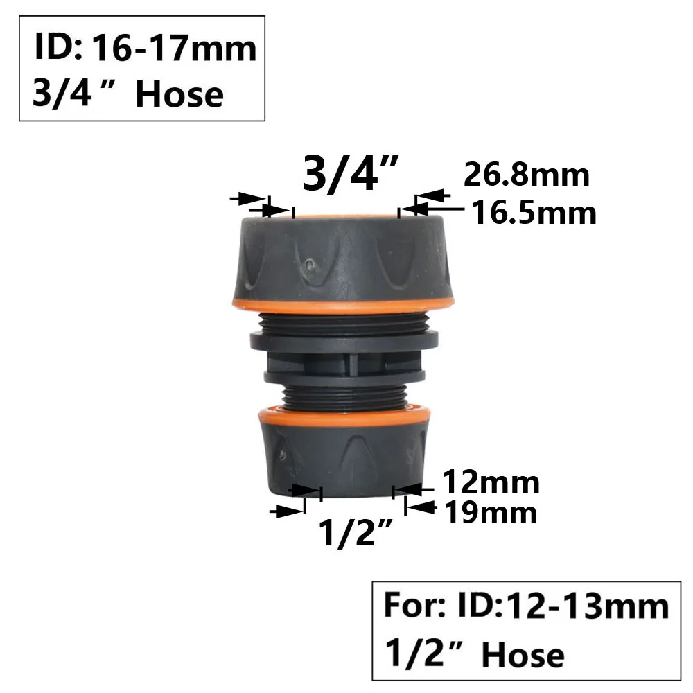 

Быстрый соединитель шланга LWHRR