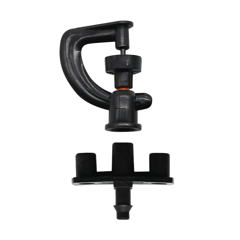 Парниковые G микроспринклеры с зазубринами, соединитель для сельского хозяйства, микро орошение на среднем расстоянии, газонный спринклер tering 5 шт. Парниковые G микроспринклеры с зазубринами, соединитель для сельского хозяйства, микро орошение на среднем расстоянии, газонный спринклер tering 5 шт.