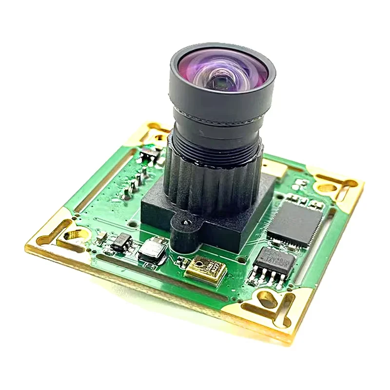 Фото Модуль камеры 4K 8MP HD 3840x2160 IMX317 USB2.0 с автофокусом/фиксированным фокусом, 100 градусов, 30 кадров/с, MJPEG YUV2 для сканирования документов и распознавания лиц №3