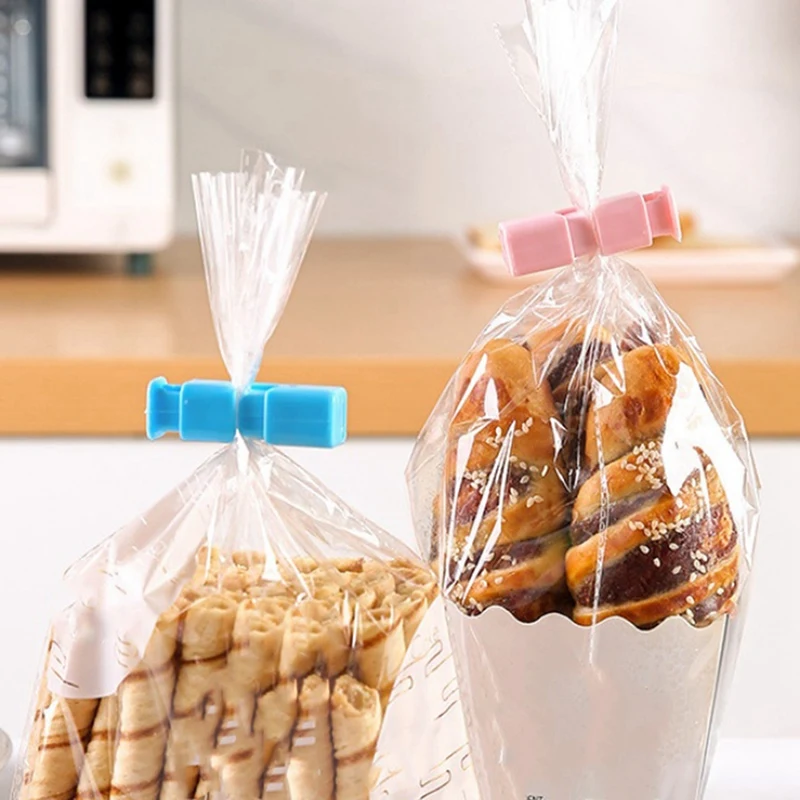 Уплотнительный зажим для закусок уплотнительные зажимы хранения свежих