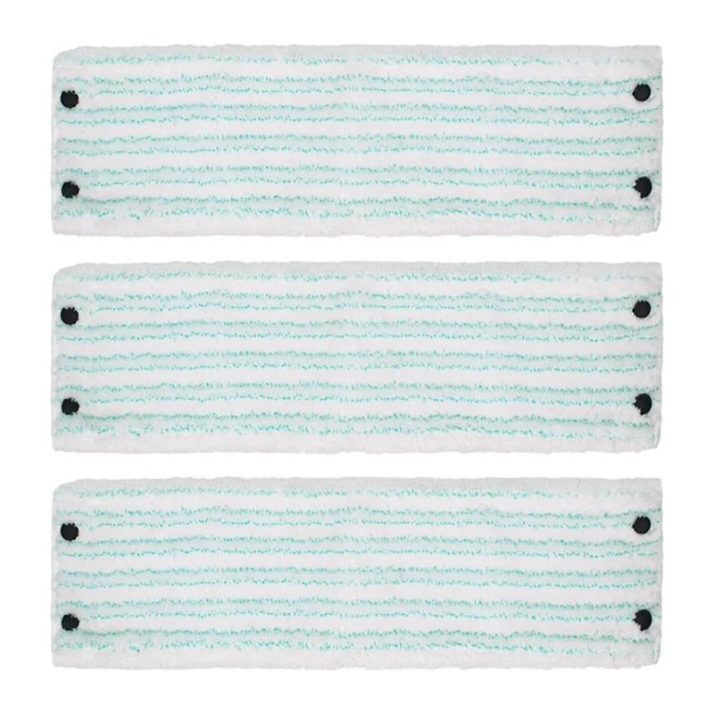 3 шт. насадки для швабры из микрофибры