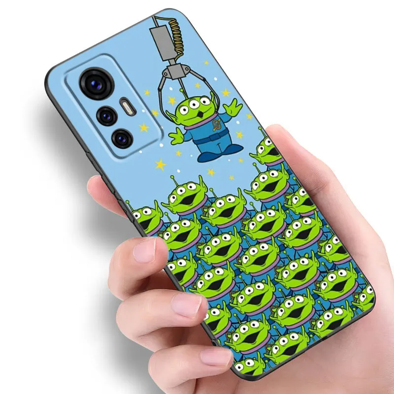 T-Toy Story W-Woody Black Phone Case For Xiaomi 10 11 13 12 Lite NE 9T 10T 11T 12T 12S 13T 14 Pro 9 SE 10i 11i 12X Civi 2 3 4 5G
