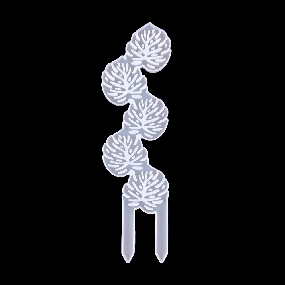 

Clear Silicone Silicone Mould Plant Labels Mold Nursery Garden Markers Tag