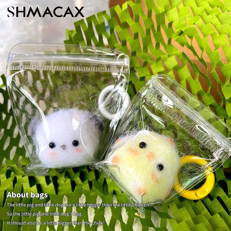 Kawaii мини сжимаемые плюшевые игрушки для животных силиконовые сжимающие снятия