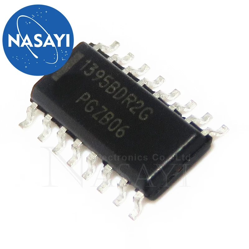 

5pcs/lot NCP1395ADR2G NCP1395B 1395B SOP-16