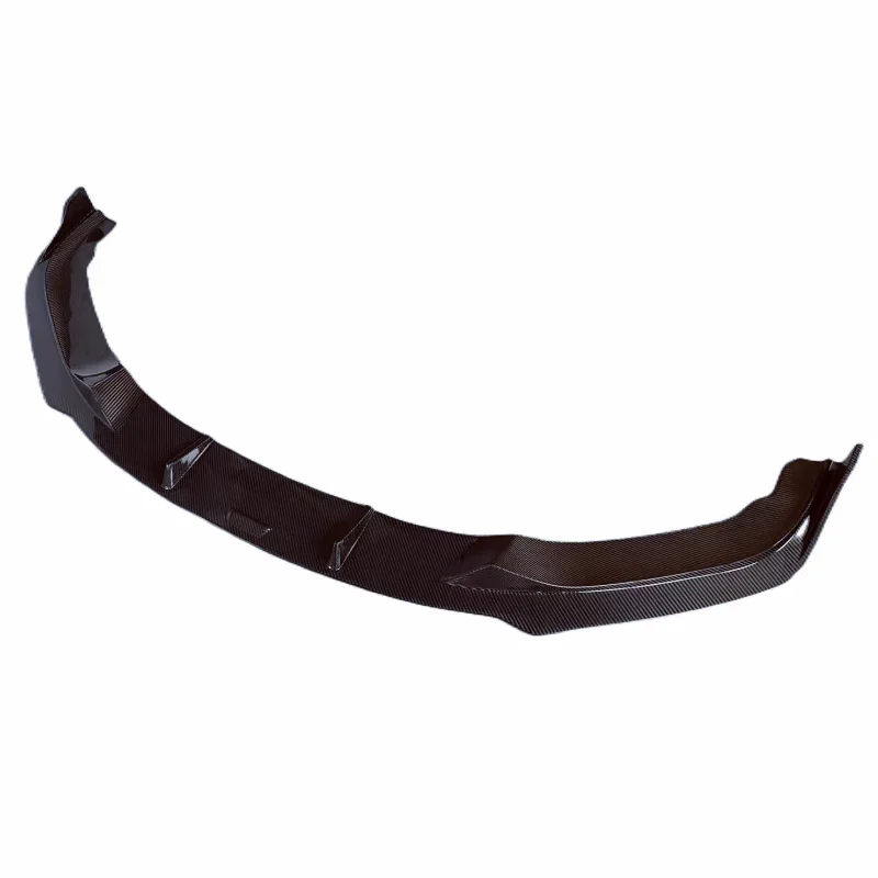 Для 8-й серии G14 G15 G16 M850I TK стиль углеродного волокна край переднего бампера обвес