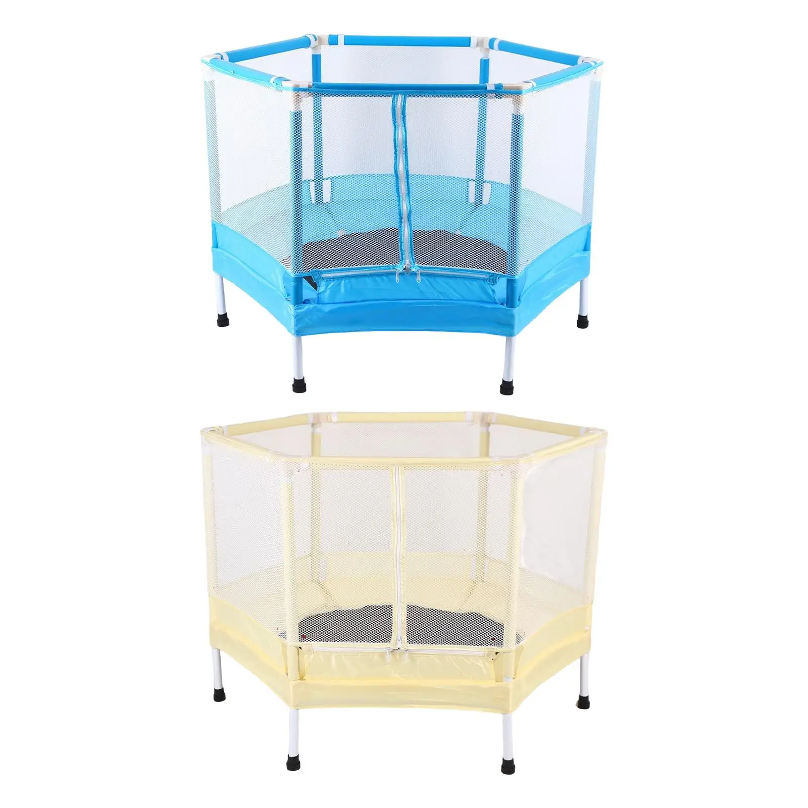 

Children Jumping Trampoline Complete Accessory High Strength Springs