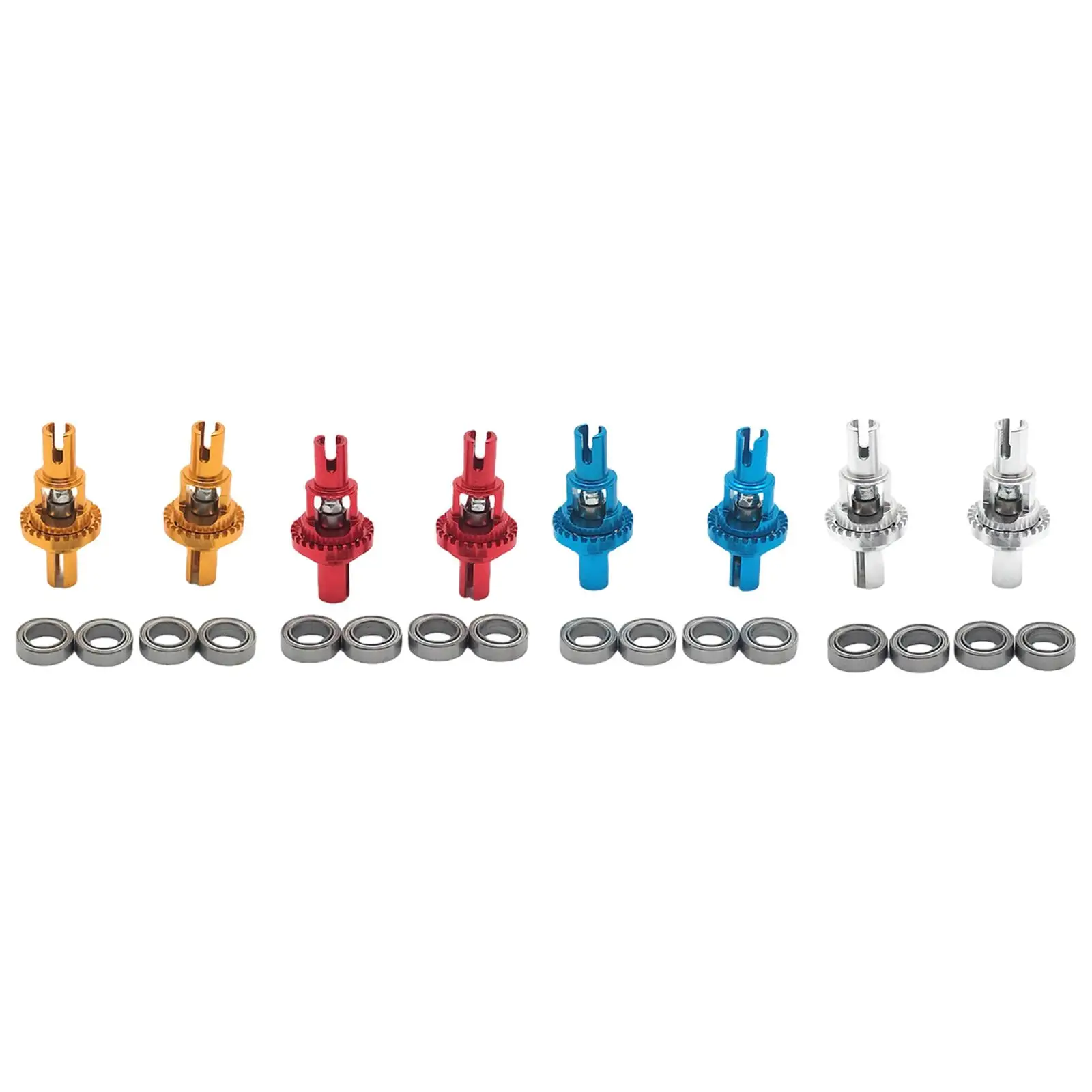 

RC Ball Rolling Differential Spare Parts 1:28 for Wltoys K929 K969 K979