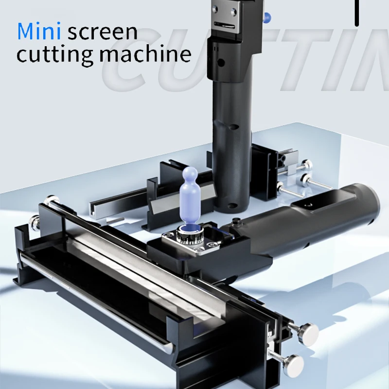 

Мини-инструмент для резки клея TBK 928, 2 в 1