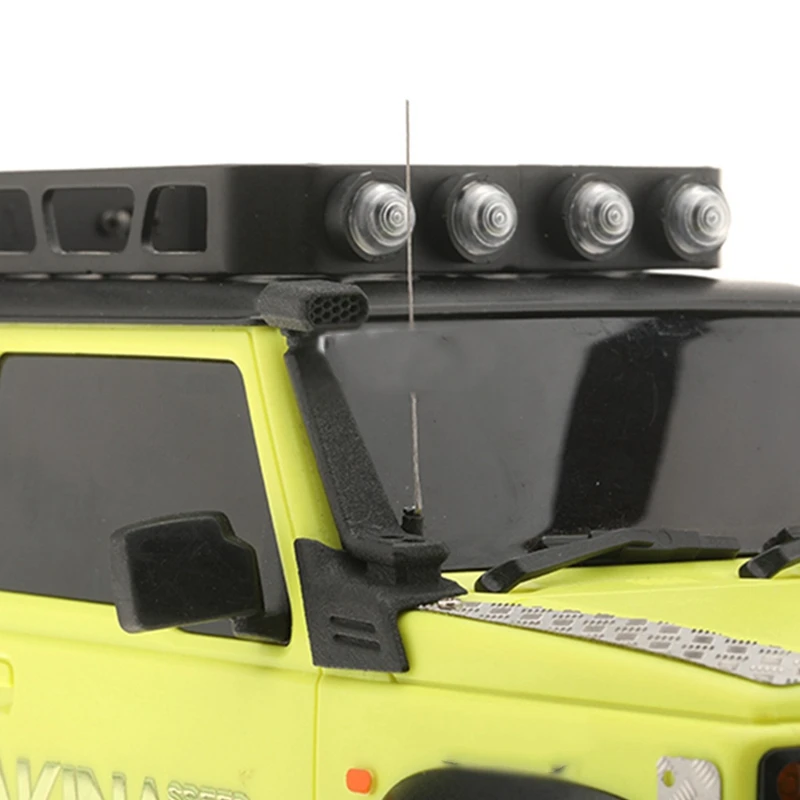 Моделирование сафари Подводное плавание с антенной для Xiaomi Suzuki Jimny 1/16 RC