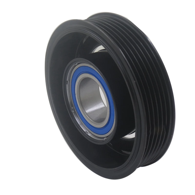 Шкив сцепления компрессора кондиционера 73111FJ000 73111FJ040 для ZEXEL DKV-10 SUBARU XV IMPREZA FORESTER 2012