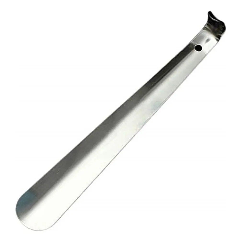 

Металлический обувной рожок, сверхпрочный рожок для обуви из нержавеющей стали, рожок для обуви, подъемник обуви, подходит для женщин, мужчи...