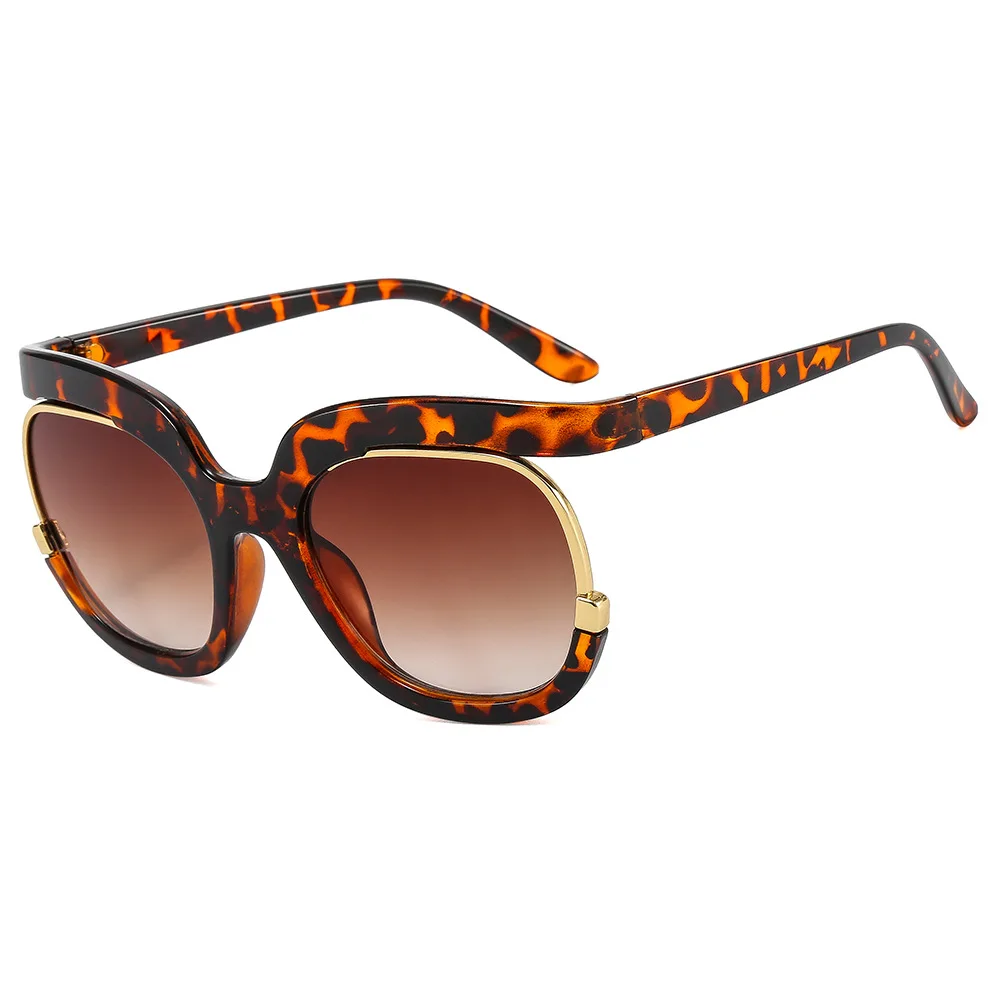 

Овальные Солнцезащитные очки унисекс, брендовые дизайнерские цветные, для мужчин и женщин, для вечеринок, пикантные индивидуальные солнечные очки, UV400