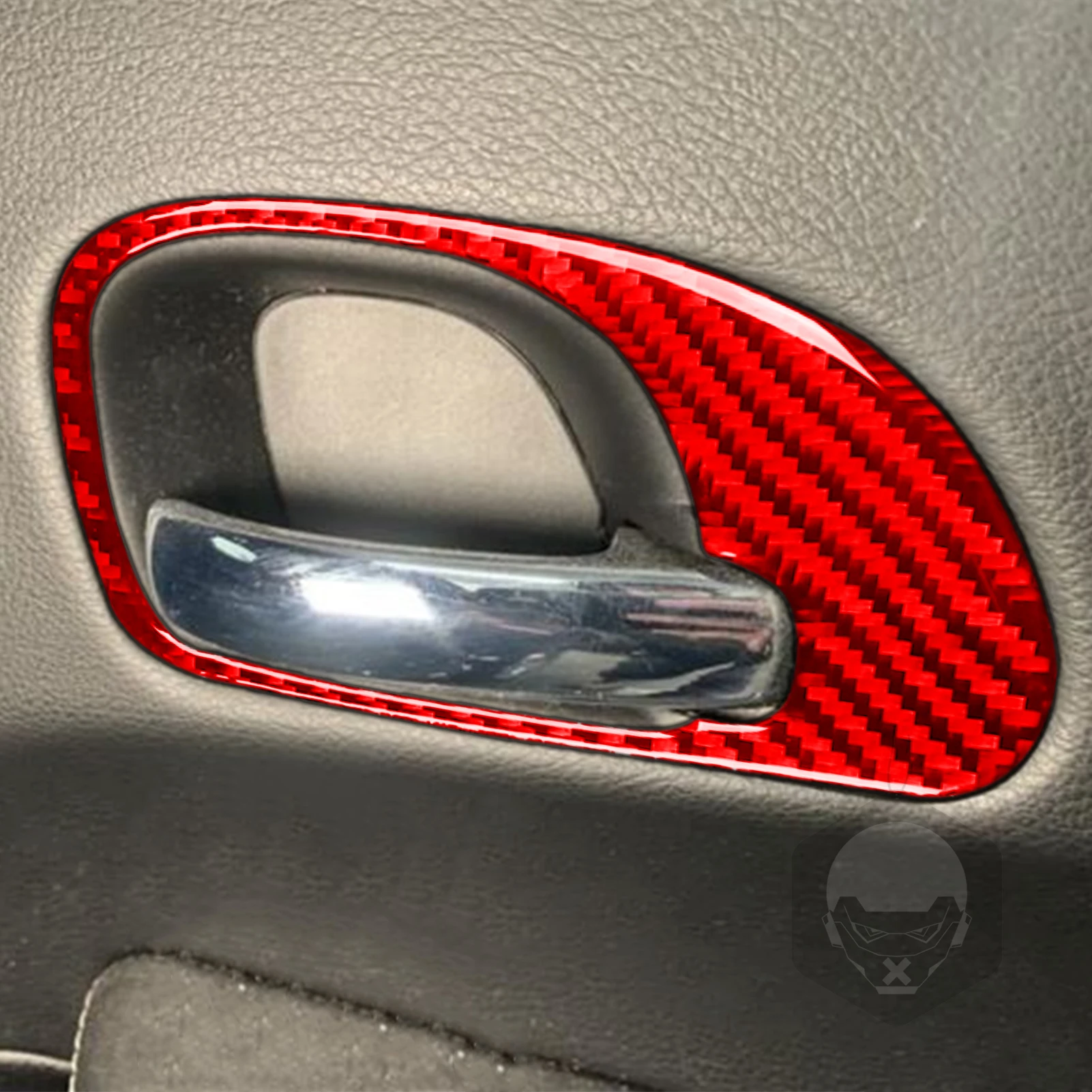 Для Dodge Avenger 2011 2012 2013 2014 Аксессуары из углеродного волокна Автомобильный интерьер