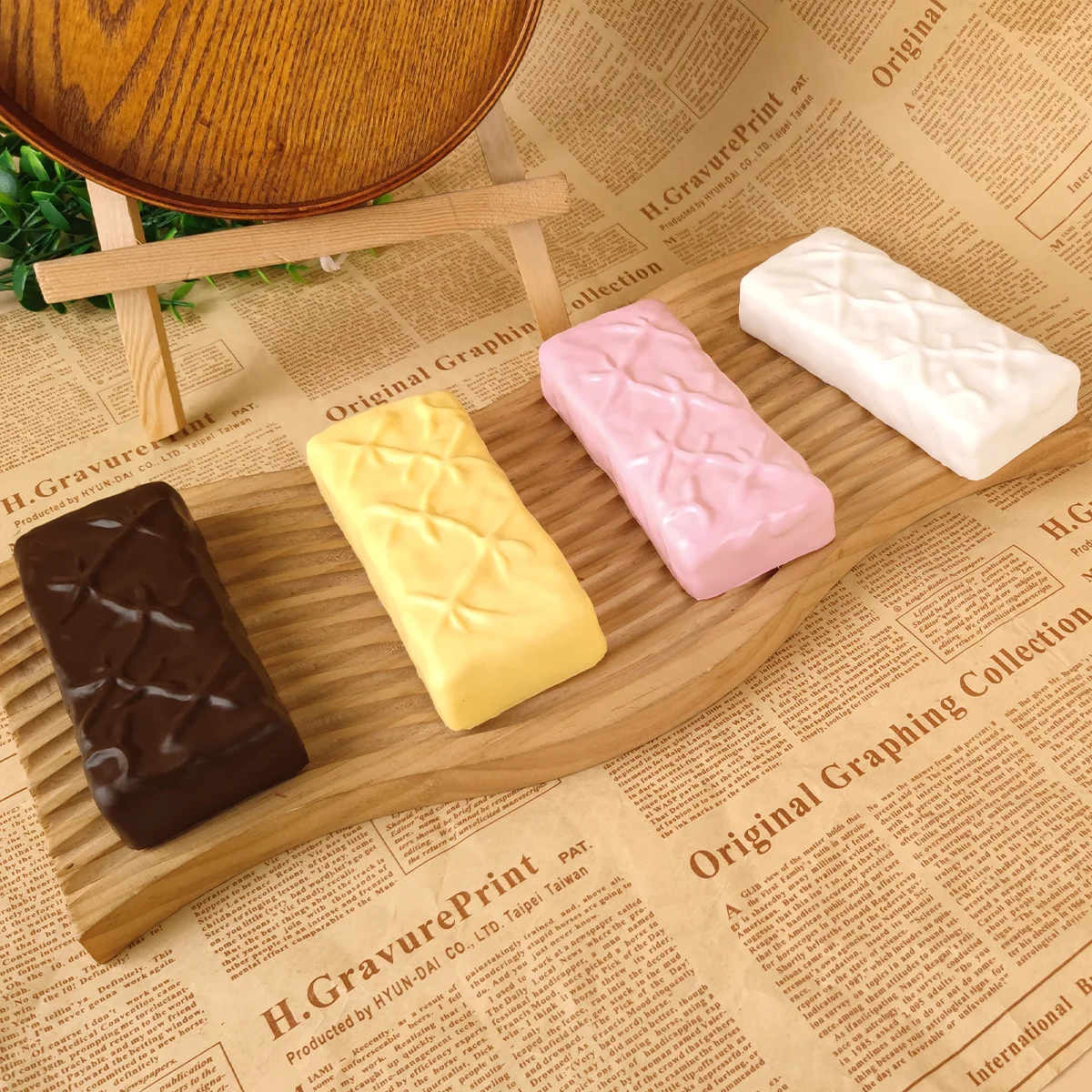 Игрушка Snickers для снятия стресса изготовленная из высококачественного