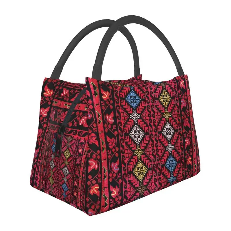 

Hand-held insulated refrigerated lunch bag is portable, stylish and simple, suitable for picnics