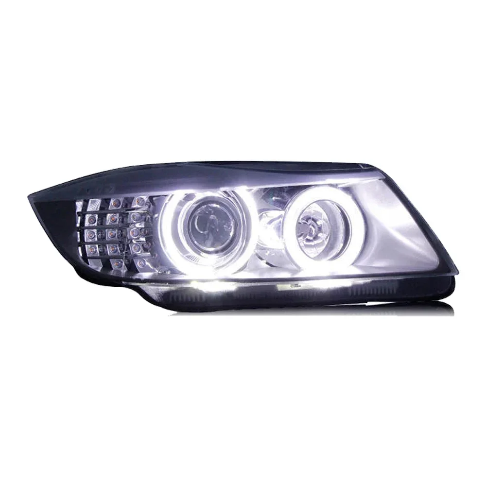 Автомобильные аксессуары для BMW E90 Фара 318i 320i 325i светодиодная 03-09 Передняя фара