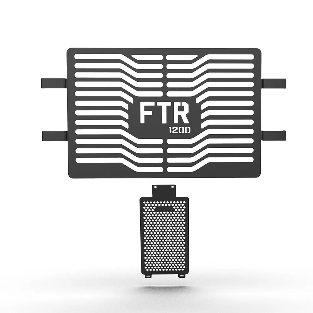 Фото Защитная крышка решетки радиатора для мотоцикла INDIAN FTR1200S FTR1200R FTR1200 FTR 1200S R CARBON RALLY SPORT 2019-2021 №5