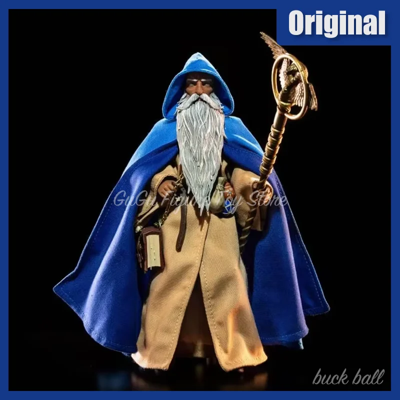 JOY TOY Four Knights Studio 1/12 Poxxus Samir Scrollwarder Фигурка