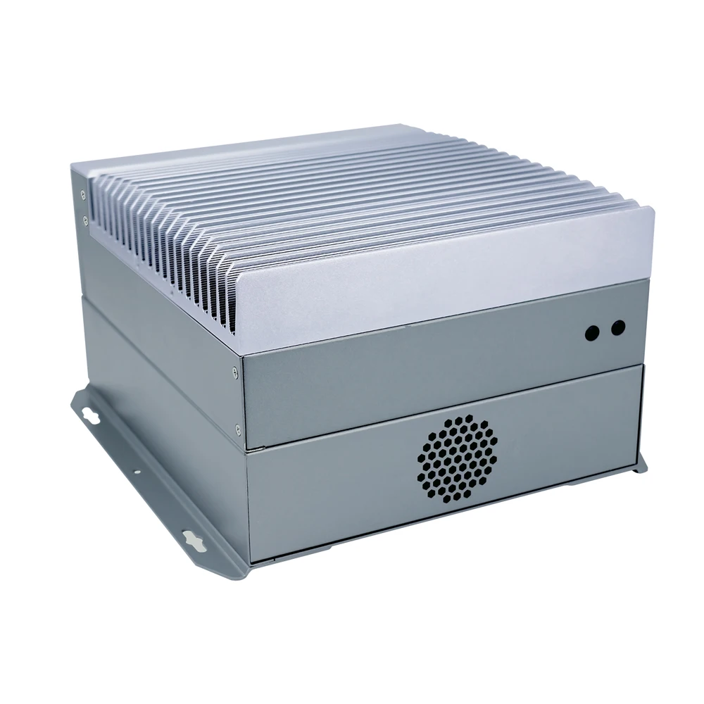 Рисунок 2 - HUNSN безвентиляторный промышленный ПК