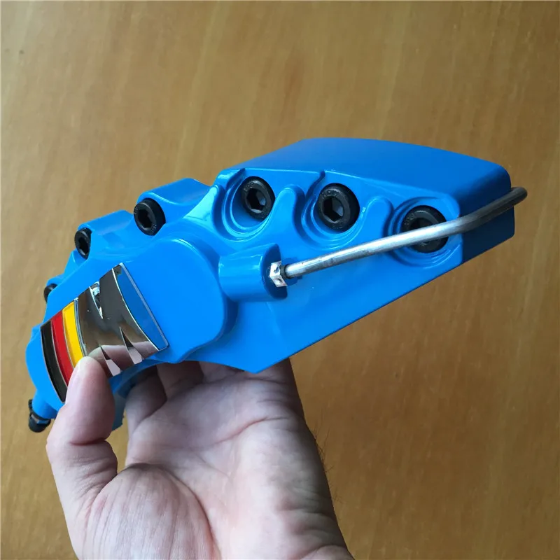 

Top ABS Plastic Brake Caliper Cover With Yellow German FlagChrome Sticker For 320d x1 430i 2018 x5 x4 328i xDrive Free Shipping