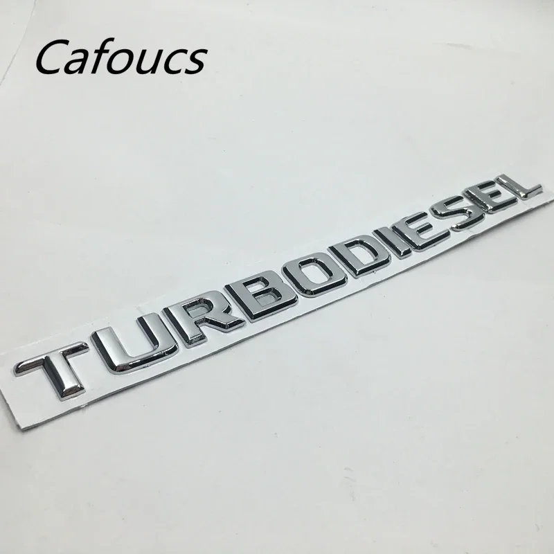 

Для W463 W140 W124 Turbodiesel надпись эмблема знак задний багажник турбо дизельный логотип наклейки