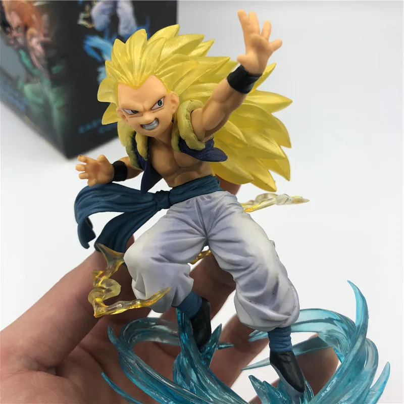 Фигурка готенкса из м/ф Драконий жемчуг Z |